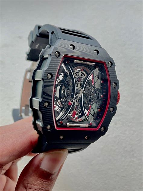 orologio richard mille omage|richard mille watch models.